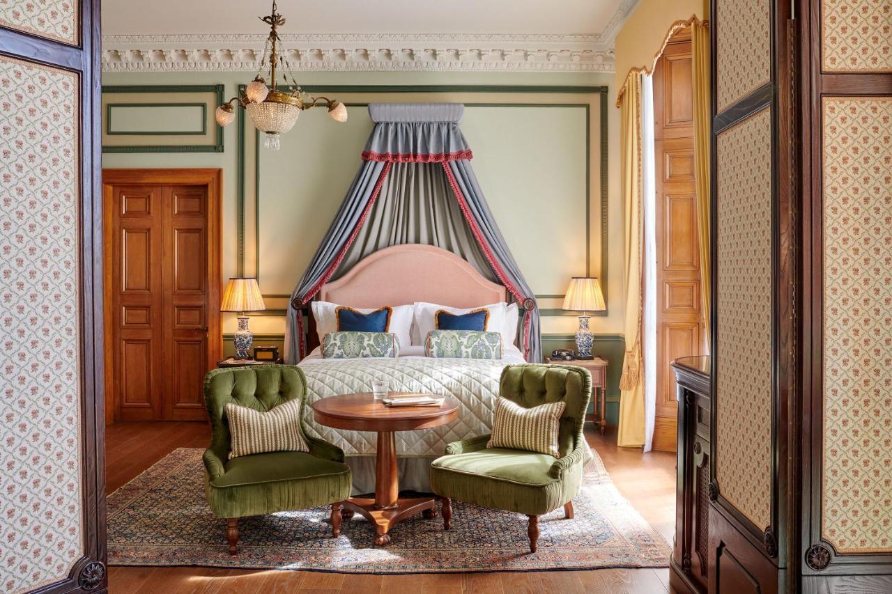 Gleneagles Townhouse Эдинбург