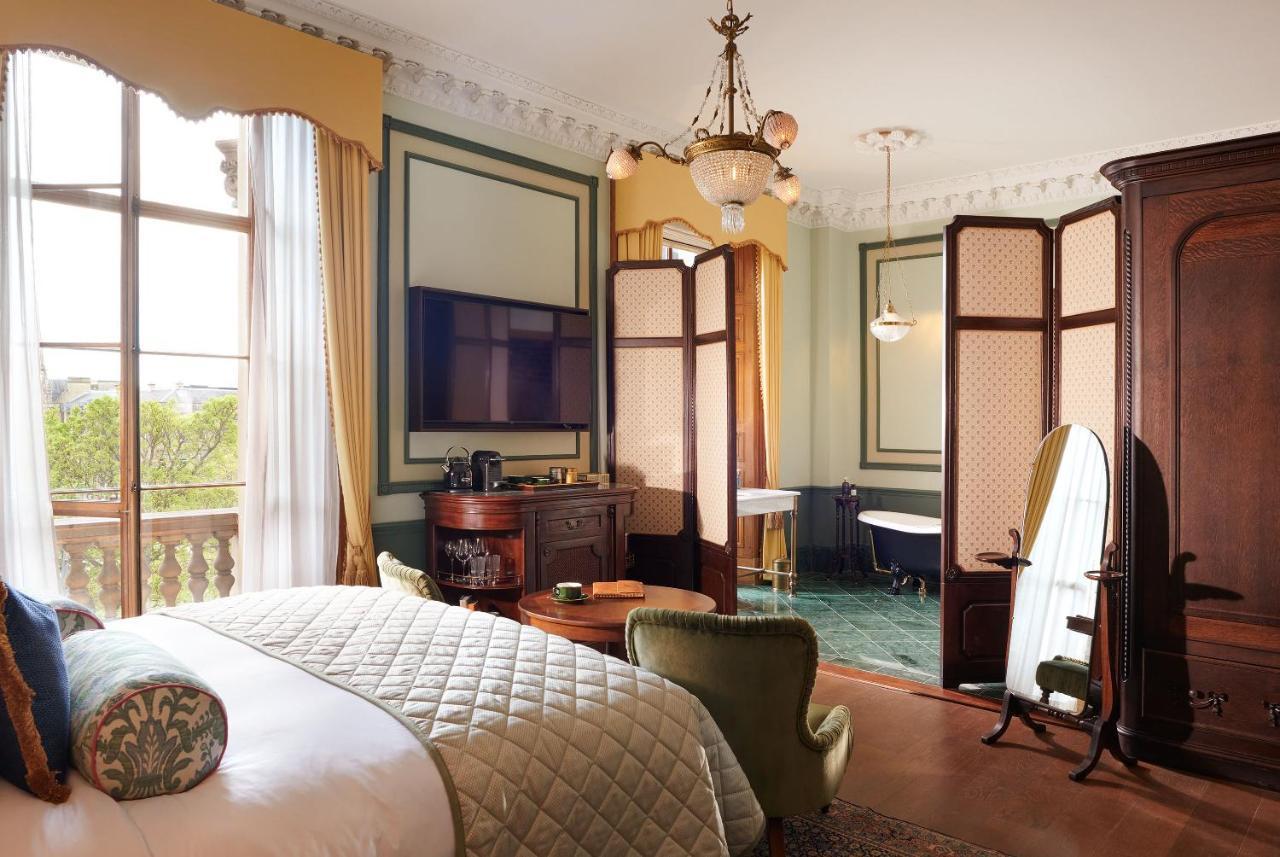 Gleneagles Townhouse Отель 5*