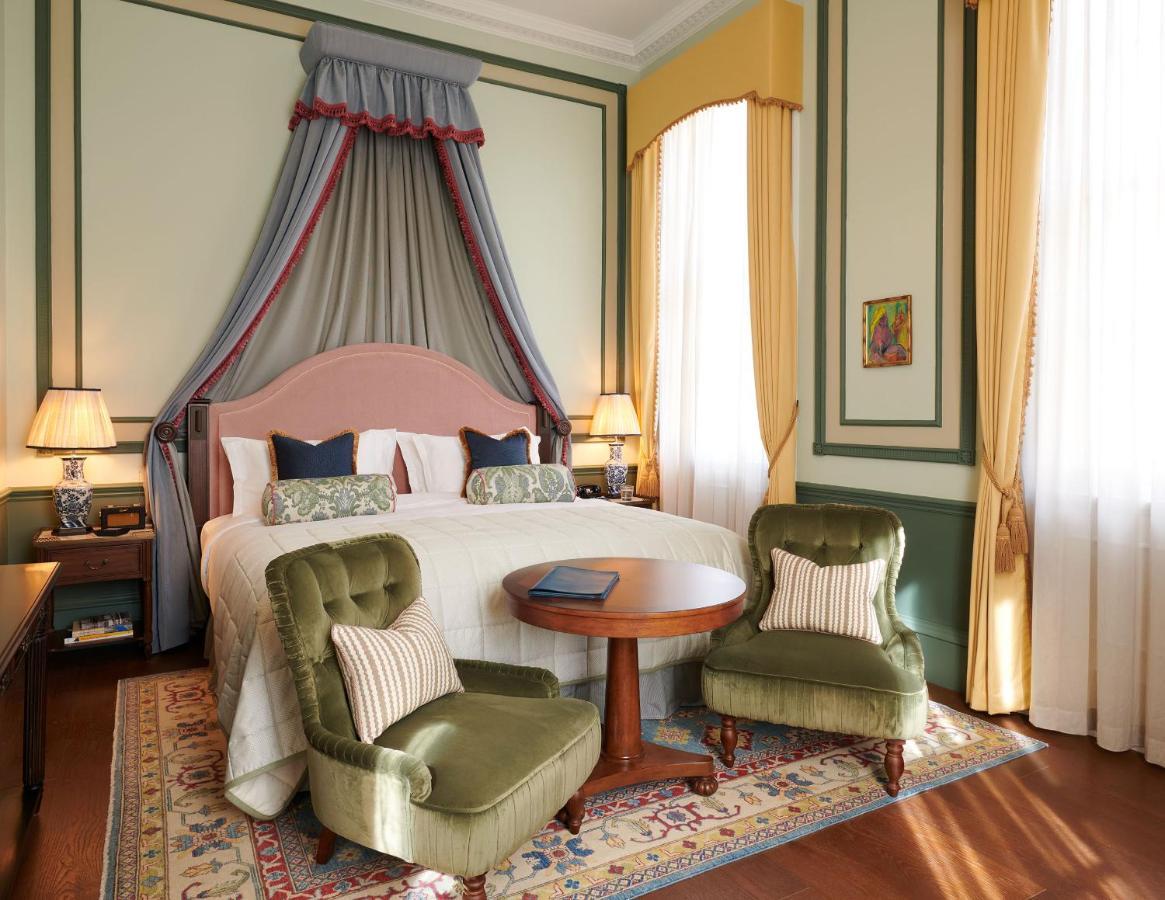 Отель Gleneagles Townhouse
