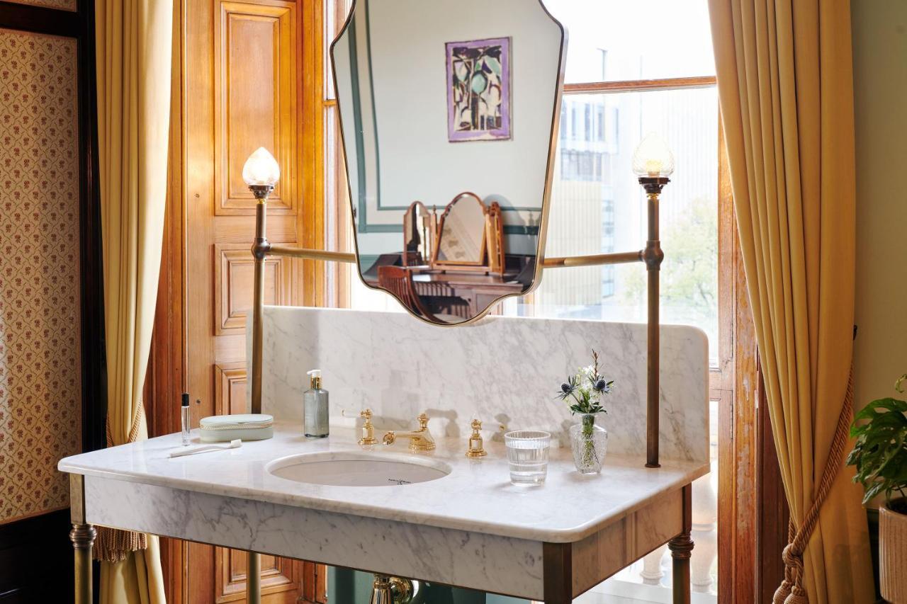 Gleneagles Townhouse Отель