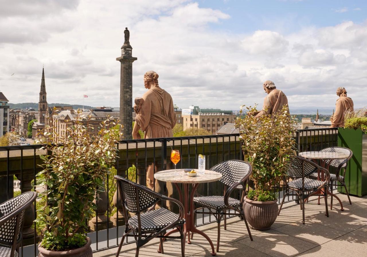 Отель Gleneagles Townhouse