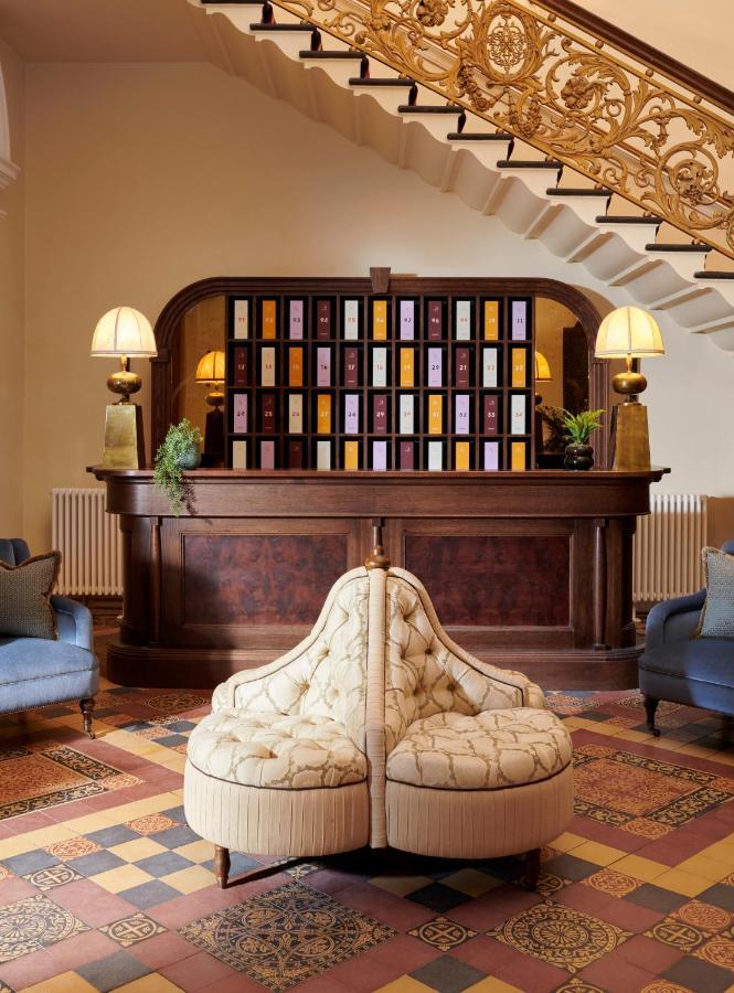 Gleneagles Townhouse 5* Эдинбург