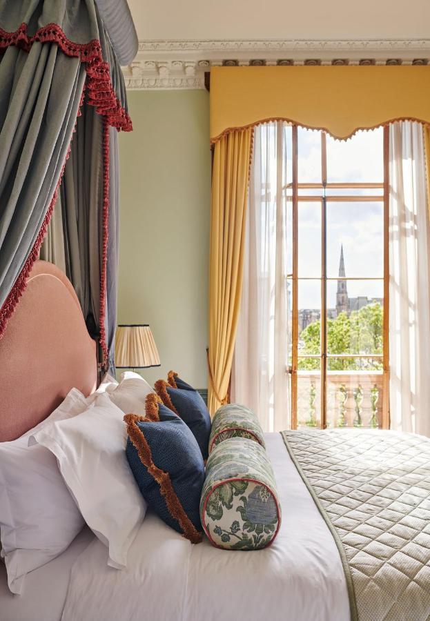 Hotel Gleneagles Townhouse Edimburgo