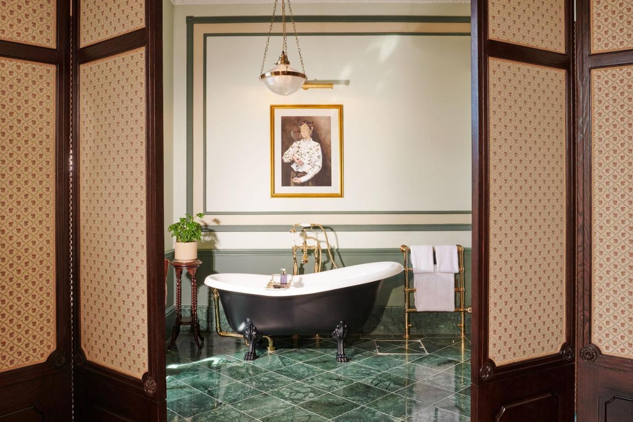 Gleneagles Townhouse Edimburgo